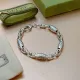 【GUCCI】ブレスレット、ファッションシンプルなスタイル   241015