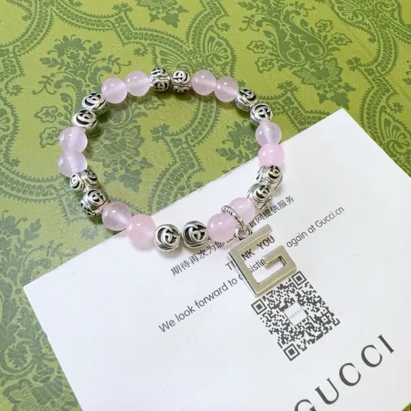 【GUCCI】ブレスレット、ファッションシンプルなスタイル 240815