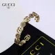 【GUCCI】ブレスレット、ファッションシンプルなスタイル 2474 【GUCCI】ブレスレット、ファッションシンプルなスタイル 2474
