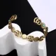 【GUCCI】ブレスレット、ファッションシンプルなスタイル 2474 【GUCCI】ブレスレット、ファッションシンプルなスタイル 2474