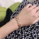 【GUCCI】ブレスレット、ファッションシンプルなスタイル 2474 【GUCCI】ブレスレット、ファッションシンプルなスタイル 2474