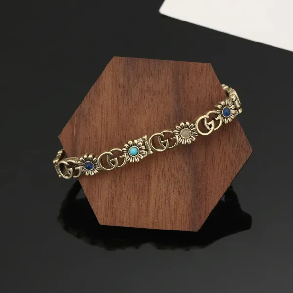 【GUCCI】ブレスレット、ファッションシンプルなスタイル 2474