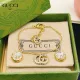 【GUCCI】ブレスレット、ファッションシンプルなスタイル 2474