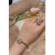 【GUCCI】ブレスレット、ファッションシンプルなスタイル 2474