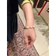 【GUCCI】ブレスレット、ファッションシンプルなスタイル
