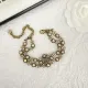 【GUCCI】ブレスレット、ファッションシンプルなスタイル