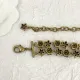 【GUCCI】ブレスレット、ファッションシンプルなスタイル