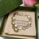 【GUCCI】ブレスレット、ファッションシンプルなスタイル