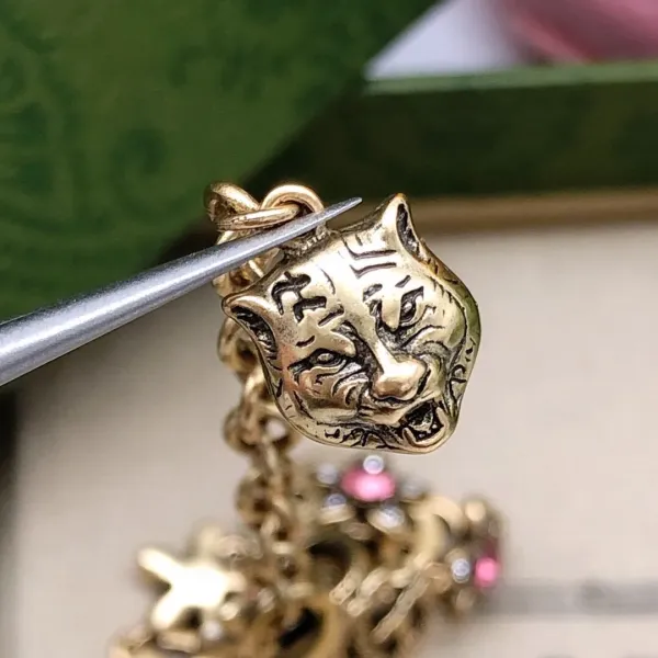 【GUCCI】ブレスレット、ファッションシンプルなスタイル