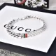 【GUCCI】ブレスレット、ファッションシンプルなスタイル 【GUCCI】ブレスレット、ファッションシンプルなスタイル
