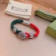 【GUCCI】ブレスレット、ファッションシンプルなスタイル