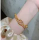 【 GUCCI  】ブレスレット、ファッションシンプルなスタイル