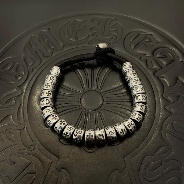【CHROME HEARTS】クロムハーツ ブレスレット ファッションオールマッチ   250228