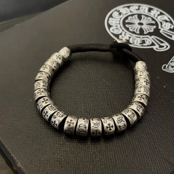 【CHROME HEARTS】クロムハーツ ブレスレット ファッションオールマッチ   250228