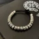 【CHROME HEARTS】クロムハーツ ブレスレット ファッションオールマッチ   250228