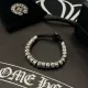 【CHROME HEARTS】クロムハーツ ブレスレット ファッションオールマッチ   250228