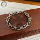 【CHROME HEARTS】クロムハーツ ブレスレット ファッションオールマッチ   250228