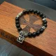 【CHROME HEARTS】クロムハーツ ブレスレット ファッションオールマッチ 250228 【CHROME HEARTS】クロムハーツ ブレスレット ファッションオールマッチ 250228