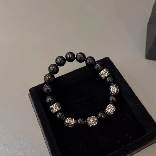【CHROME HEARTS】クロムハーツ ブレスレット ファッションオールマッチ   250228