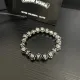 【CHROME HEARTS】クロムハーツ ブレスレット ファッションオールマッチ   250228