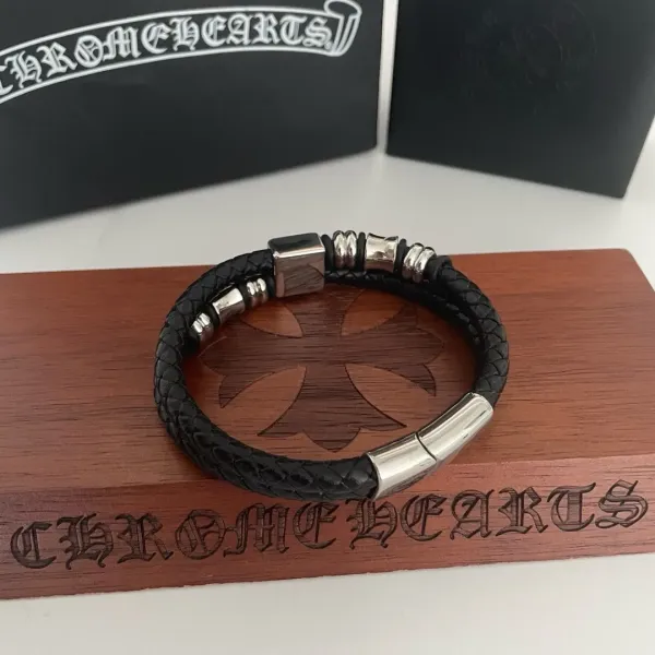 【CHROME HEARTS】ブレスレット、ファッションシンプルなスタイル   241015