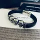 【CHROME HEARTS】ブレスレット、ファッションシンプルなスタイル   241015