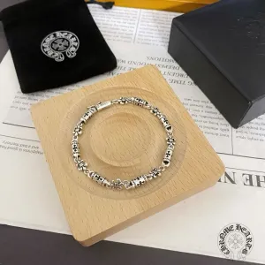 【CHROME HEARTS】ブレスレット、ファッションシンプルなスタイル   241015