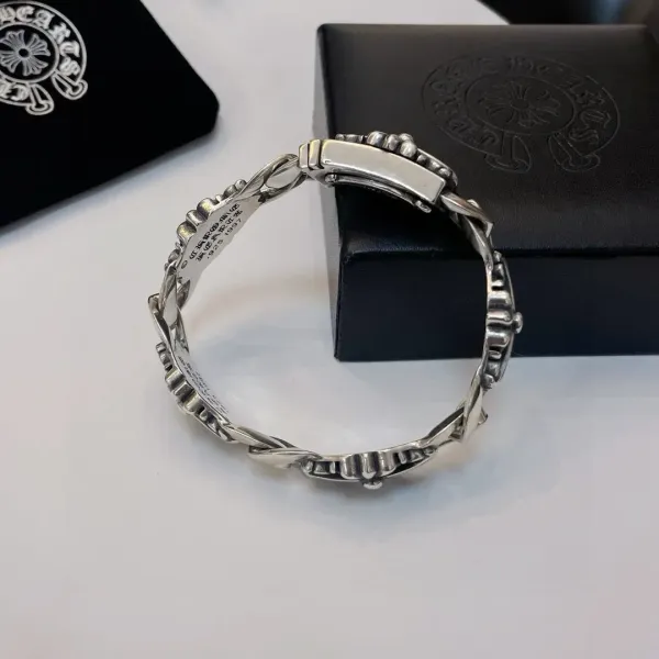 【CHROME HEARTS】ブレスレット、ファッションシンプルなスタイル  240815