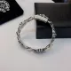 【CHROME HEARTS】ブレスレット、ファッションシンプルなスタイル  240815
