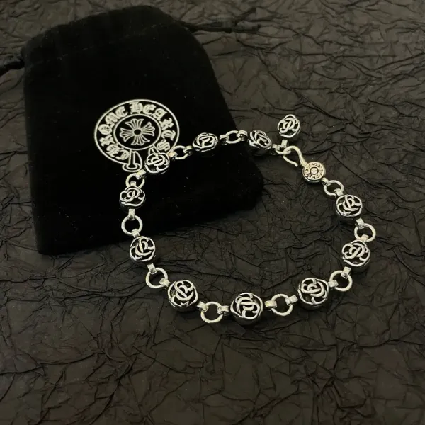 【CHROME HEARTS】ブレスレット、ファッションシンプルなスタイル  240815