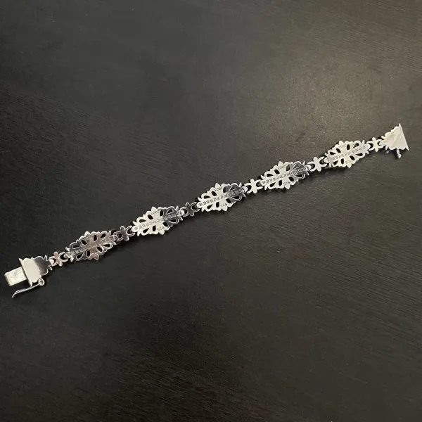 【CHROME HEARTS】ブレスレット、ファッションシンプルなスタイル  240815