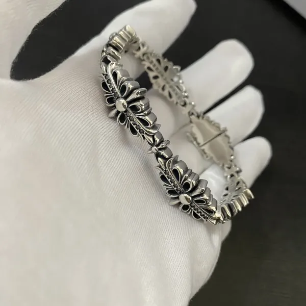 【CHROME HEARTS】ブレスレット、ファッションシンプルなスタイル  240815
