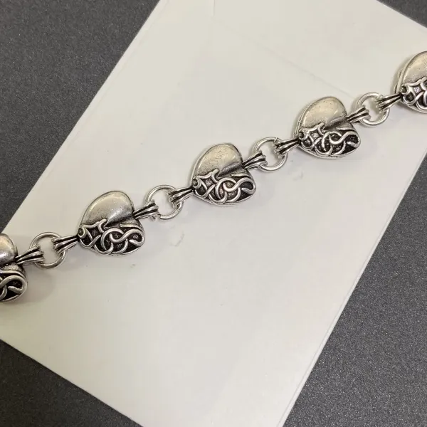 【CHROME HEARTS】ブレスレット ファッションオールマッチ 240727