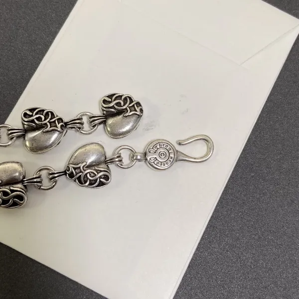 【CHROME HEARTS】ブレスレット ファッションオールマッチ 240727