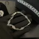 【CHROME HEARTS】ブレスレット ファッションオールマッチ 240727