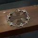 【CHROME HEARTS】ブレスレット ファッションオールマッチ 240727