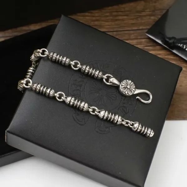 【CHROME HEARTS】ブレスレット ファッションオールマッチ 240727