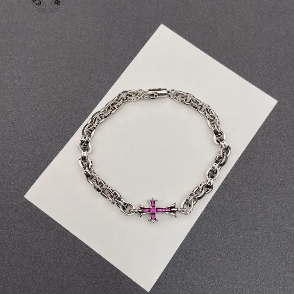 【CHROME HEARTS】ブレスレット ファッションオールマッチ 240727