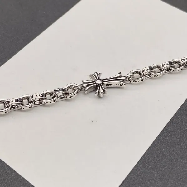 【CHROME HEARTS】ブレスレット ファッションオールマッチ 240727