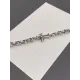 【CHROME HEARTS】ブレスレット ファッションオールマッチ 240727