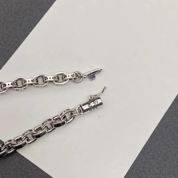【CHROME HEARTS】ブレスレット ファッションオールマッチ 240727
