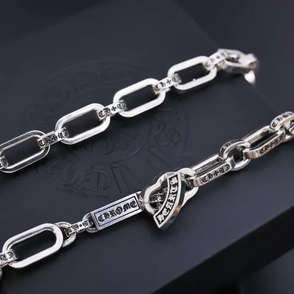 【CHROME HEARTS】ブレスレット ファッションオールマッチ 240727