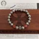 【Chrome Hearts】ブレスレット ファッションオールマッチ 2471