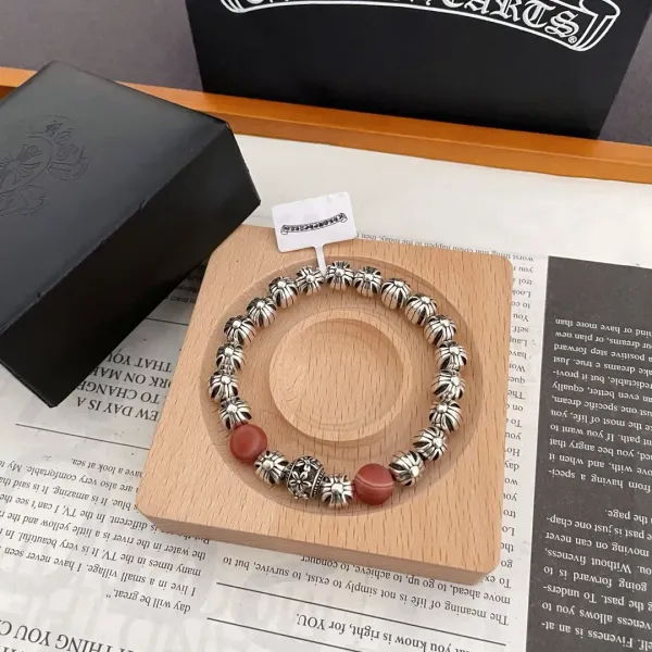 【Chrome Hearts】ブレスレット ファッションオールマッチ 2471