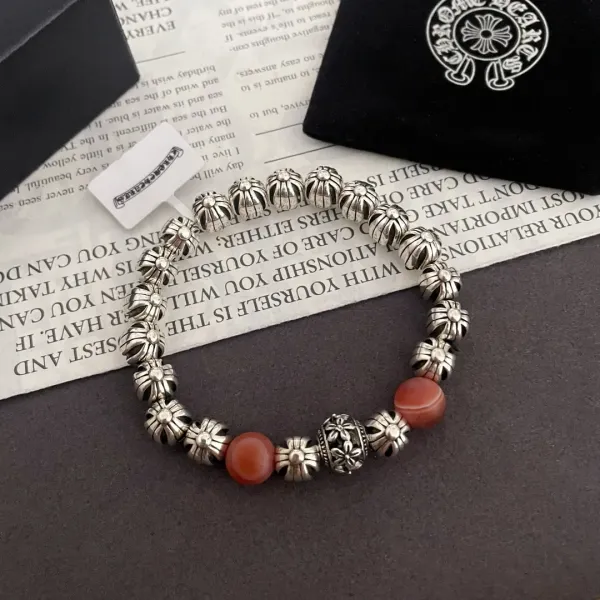 【Chrome Hearts】ブレスレット ファッションオールマッチ 2471