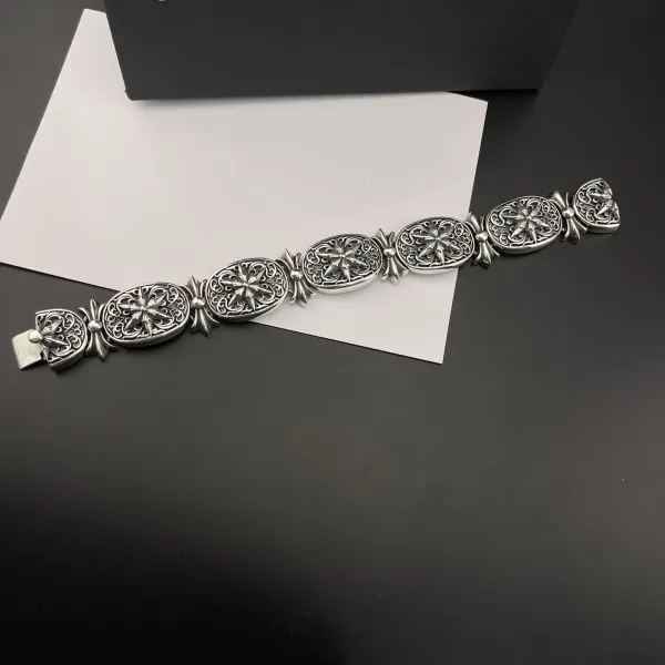 【Chrome Hearts】ブレスレット ファッションオールマッチ 2471