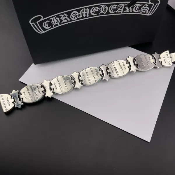 【Chrome Hearts】ブレスレット ファッションオールマッチ 2471