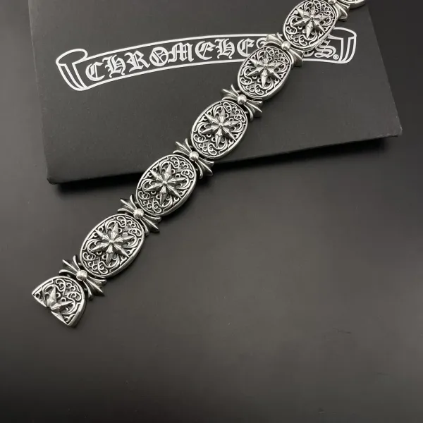 【Chrome Hearts】ブレスレット ファッションオールマッチ 2471