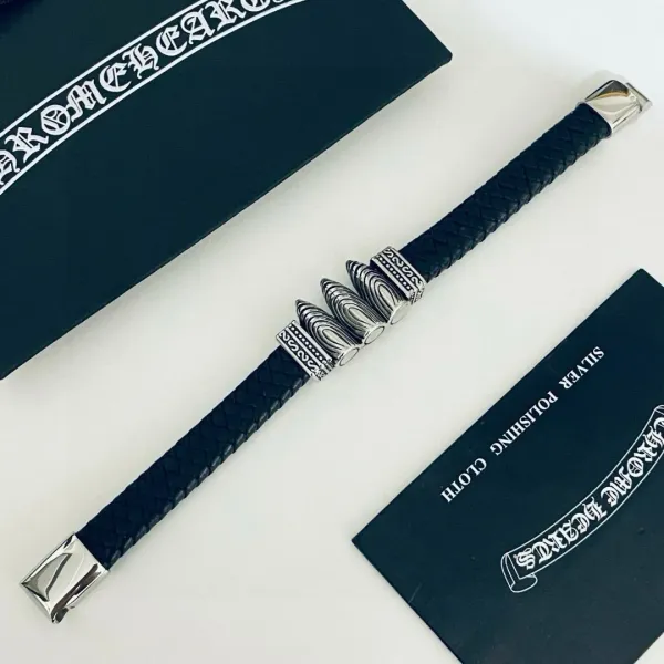 【Chrome Hearts】ブレスレット ファッションオールマッチ 2471
