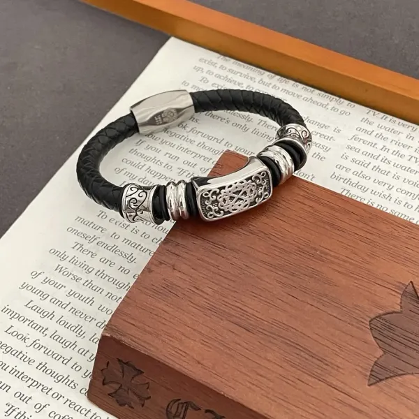【Chrome Hearts】ブレスレット ファッションオールマッチ 2471
